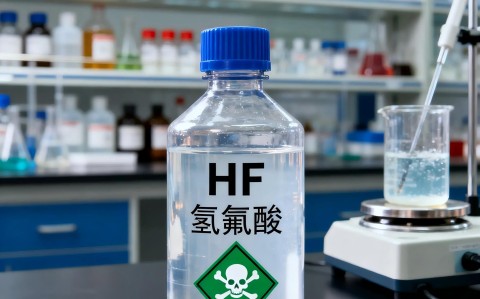 祁阳氢氟酸为何如此危险?防腐地坪-水池防腐防渗施工应注意!