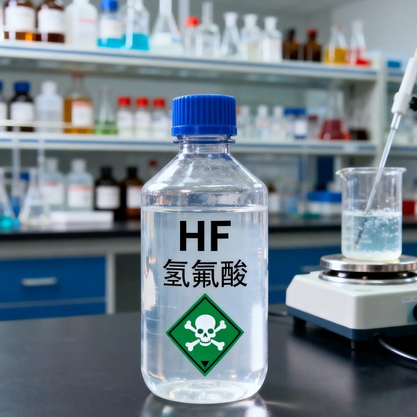 祁阳氢氟酸为何如此危险?防腐地坪-水池防腐防渗施工应注意!